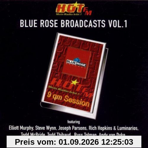 Hot-FM Blue Rose Broadcasts