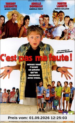 C'est pas ma faute