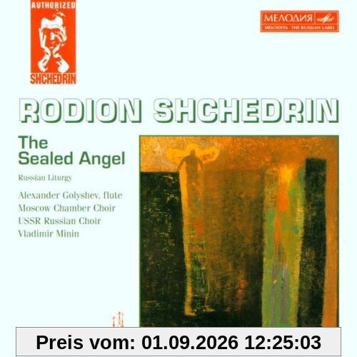 The Sealed Angel