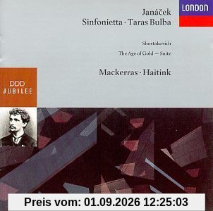 Sinfonietta/Taras Bulba
