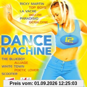 Dance Machine Vol.12 [20 Title