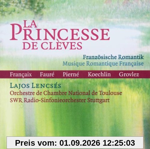 La Princesse de Cleves