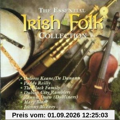 Essential Irish Folk