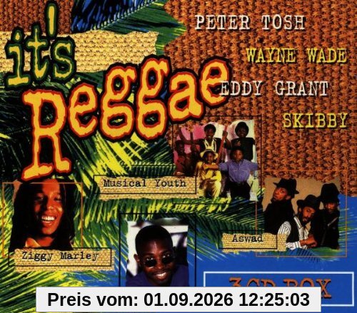 It's Reggae