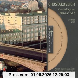 Klavierkonz.1+2/Sonaten