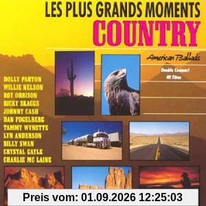 Les Plus Grands Moments Countr