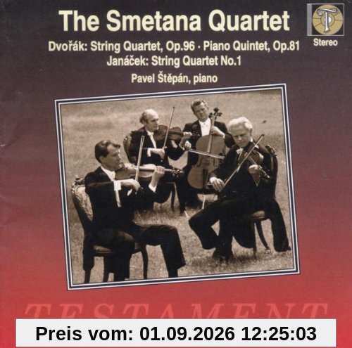 Streichquartette 12 / 1 u.a.