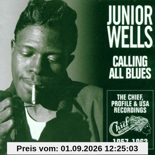 Calling All Blues