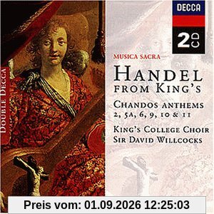 Händel from King's