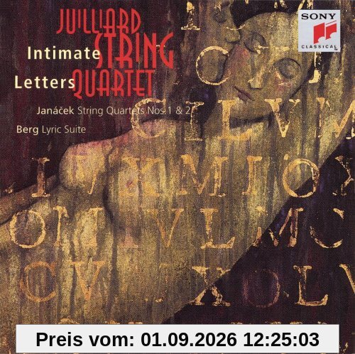 Qrt String 1/2/Lyric Suite