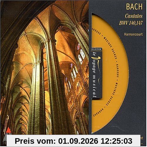 Kantaten Bwv 140+147