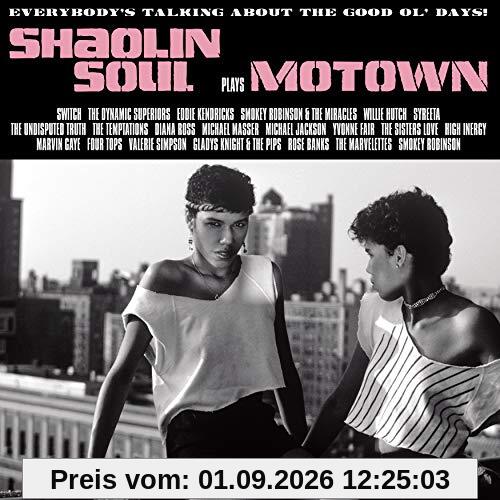 Plays Motown
