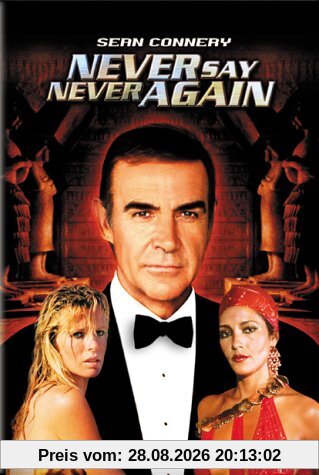 Never Say Never Again [