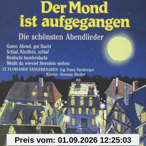 Die Sch Nsten Abendlieder