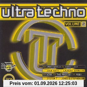 Ultra Techno / Vol.2