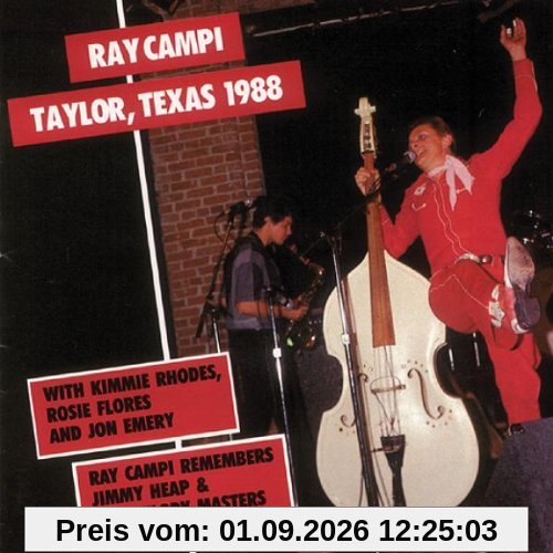 Taylor,Texas 1988