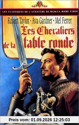 Chevaliers de la table ronde [VHS]