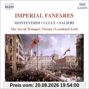 Leeb Imperial Fanfares / Kaiserliche Fanfaren