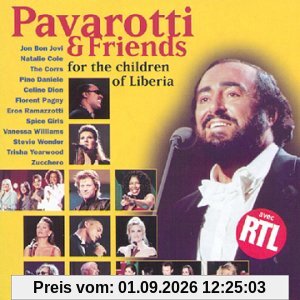 Pavarotti & Friends