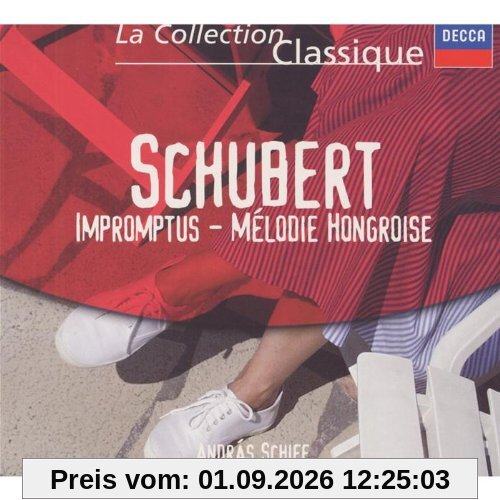 Schubert/Impromptus