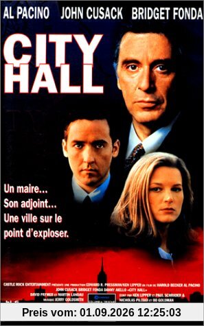 City Hall [VHS]