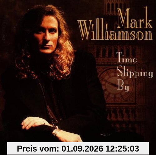 Time Slipping By