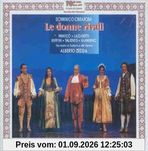 Le Donne Rivali (Ga)