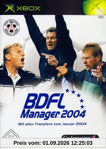BDFL Manager 2004