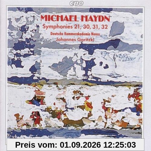 Sinfonien 2130-32