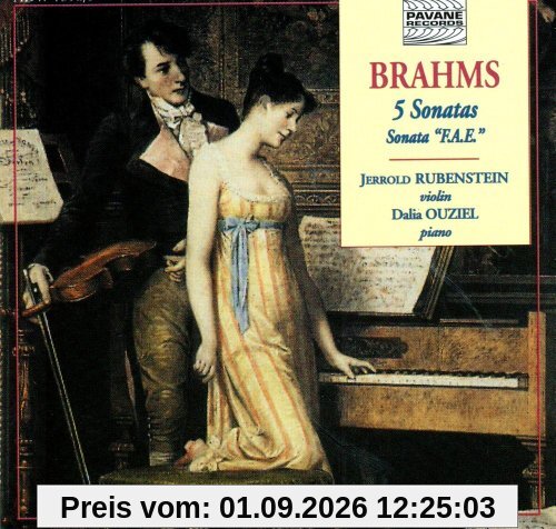 Fünf Violinsonaten