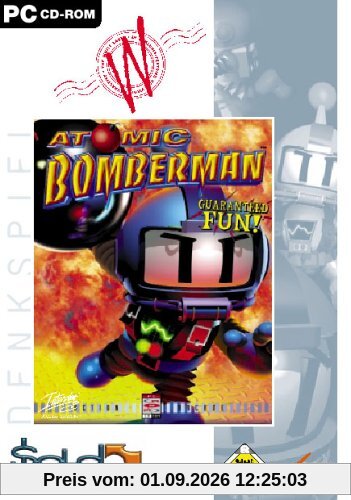 Atomic Bomberman [White Label]