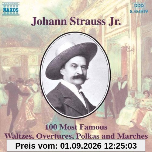 100 Berühmteste Werke Vol.3