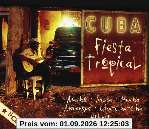 Cuba-Fiesta Tropical