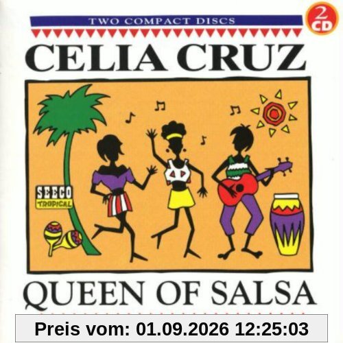 Queen of Salsa