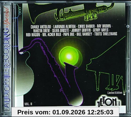 High-Tech-Sound-Sampler Vol. 2 (Jeton)