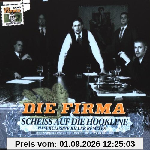 Scheiss auf die Hookline