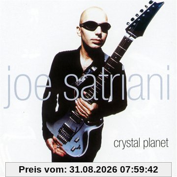 Crystal Planet
