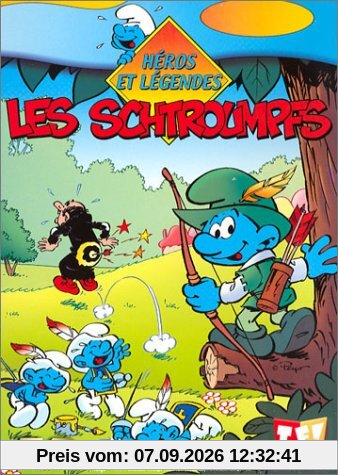 Les Schtroumpfs : Héros et légendes [FR Import]