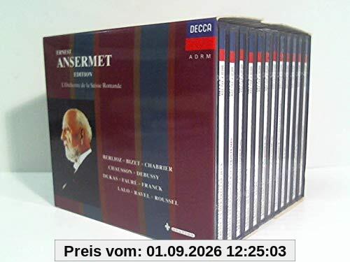 Edicion Ernest Ansermet-Music
