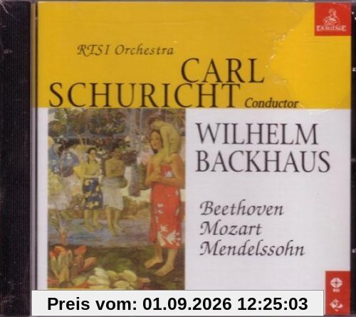 Beethoven/Mozart/Mendelssohn