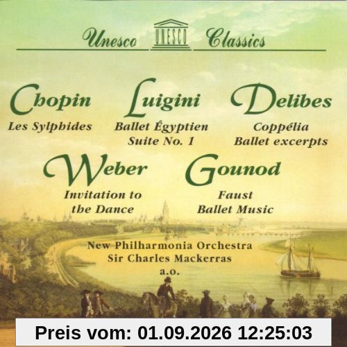 Unesco Classics Chopin, Luigini