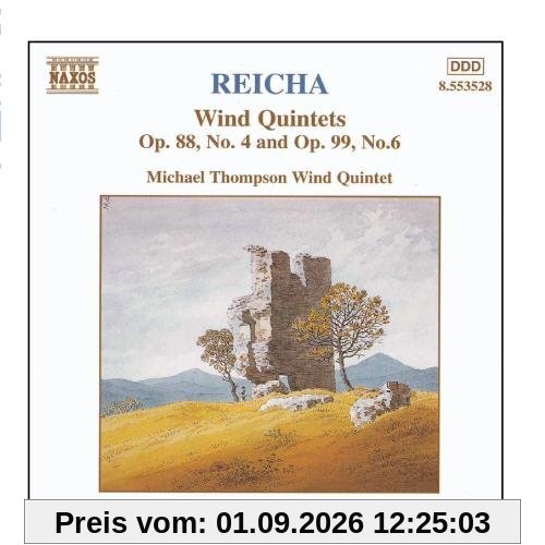 Reicha Bläserquintett Thompson