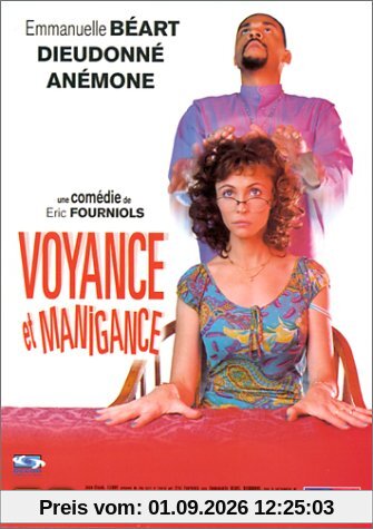 Voyance et manigance [FR Import]