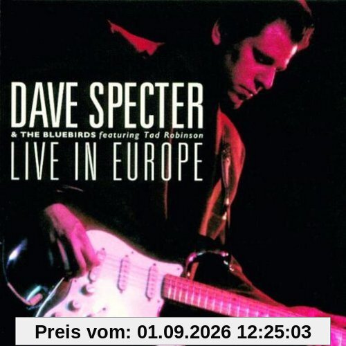 Live in Europe