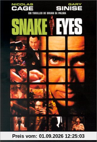 Snake Eyes [FRANZOSICH]