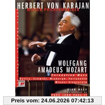 Kathleen Battle Mozart, Wolfgang Amadeus - Krönungsmesse