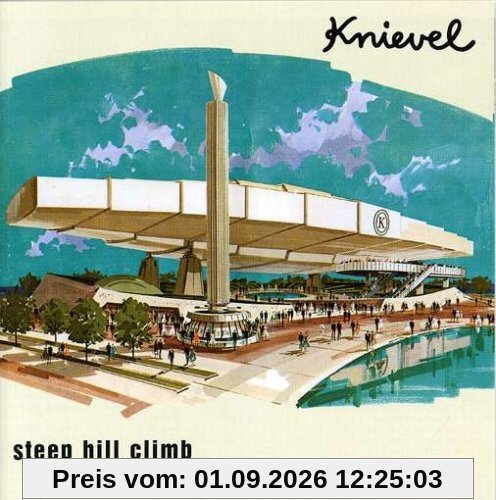 Steep Hill Climb