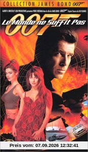 James Bond, Le Monde ne suffit pas [VHS]