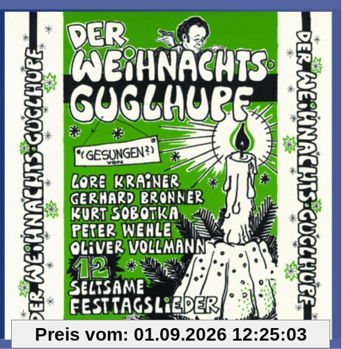 Der Weihnachtsguglhupf