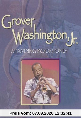 Grover Washington jr. - Standing Room Only